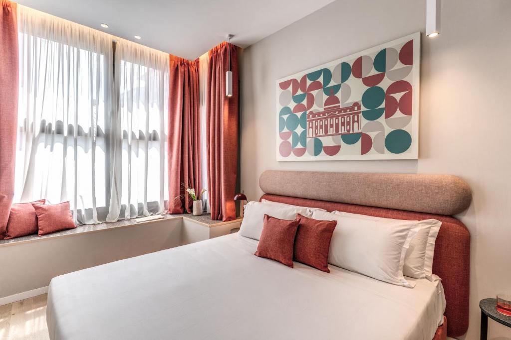 Parioli Cube Hotel - Resim 24