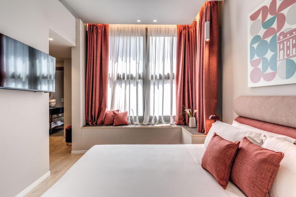 Parioli Cube Hotel - Resim 23