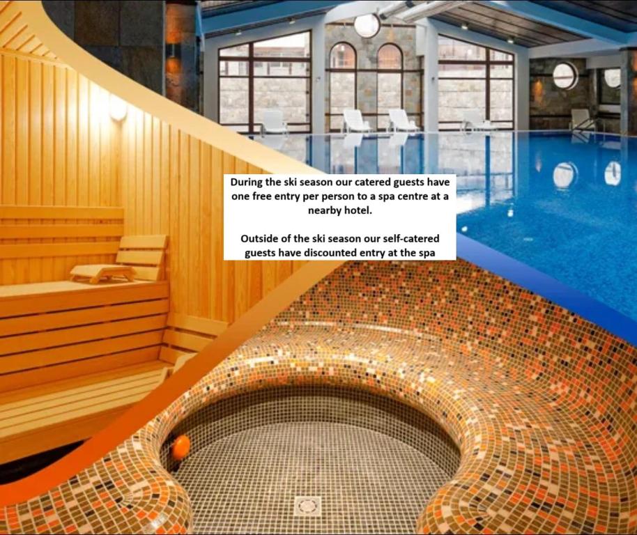Fotografie z fotogalerie ubytování Chalet Jora - Total Chalets v destinaci Bansko