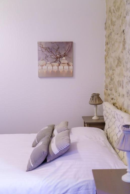 Le Relais De Pigasse - Double Room
