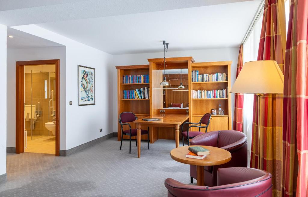 Hotel Alma Am Anger - 15