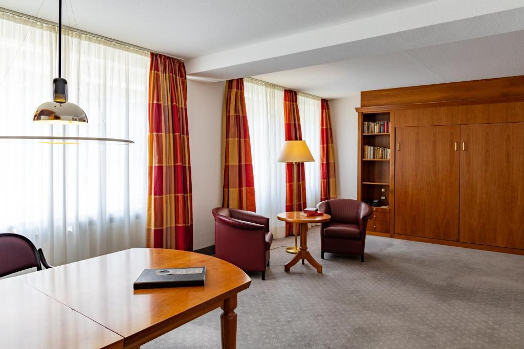 Hotel Alma Am Anger - 14