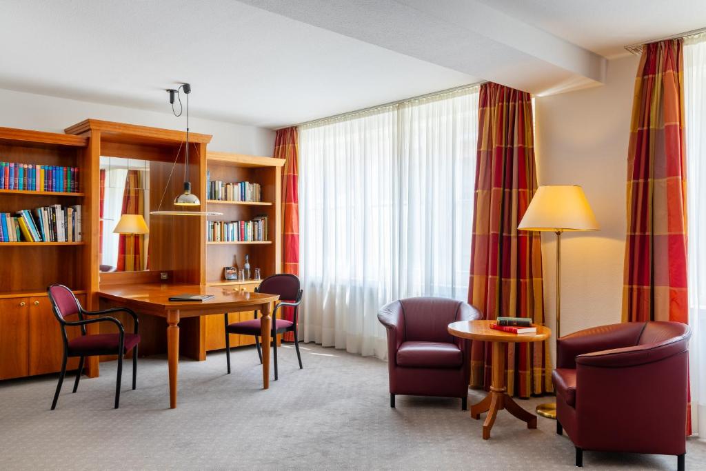 Hotel Alma Am Anger - 16