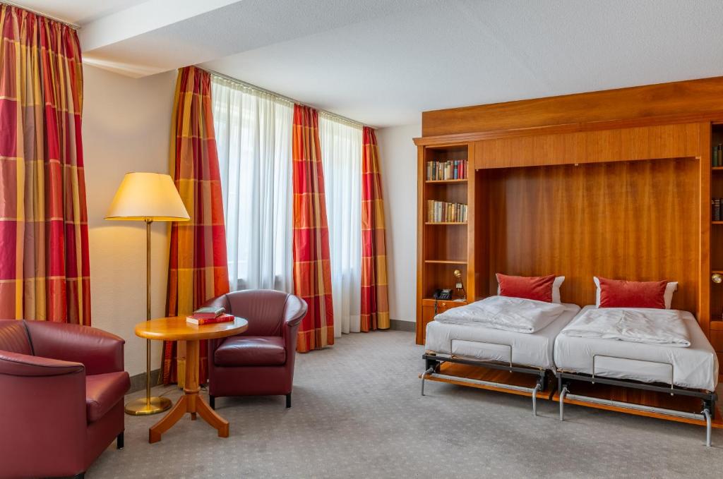 Hotel Alma Am Anger - 17