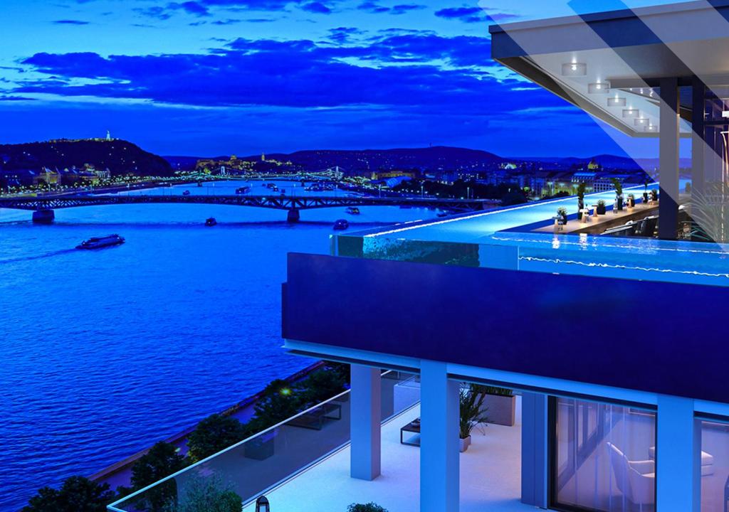 INFINITY Budapest Hotel - Adults Only - Resim 6