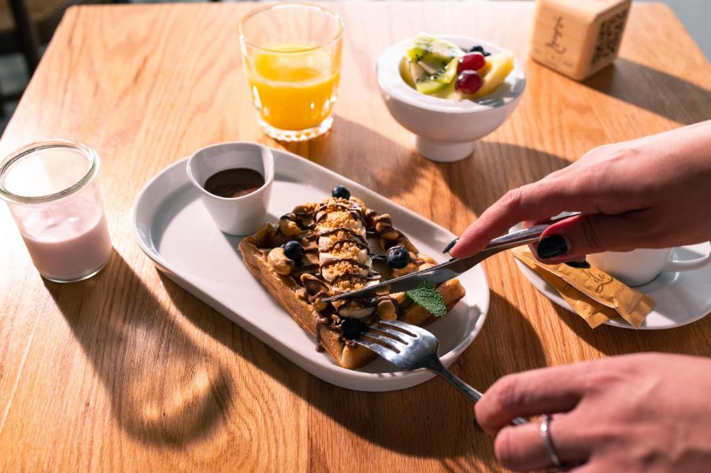 Legado Alcazar Hotel - Resim 7