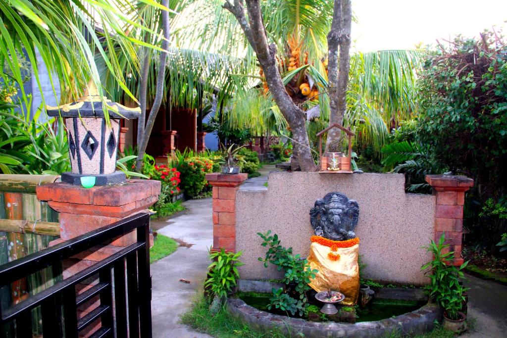 Gara menjangan homestay - Chambre Double