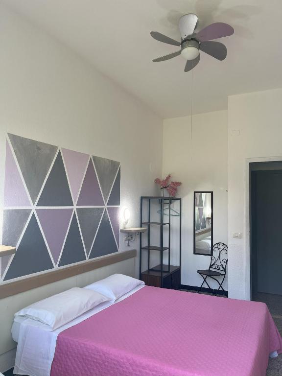 Postel nebo postele na pokoji v ubytování Hotel Splendor