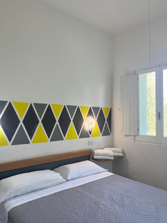 Postel nebo postele na pokoji v ubytování Hotel Splendor