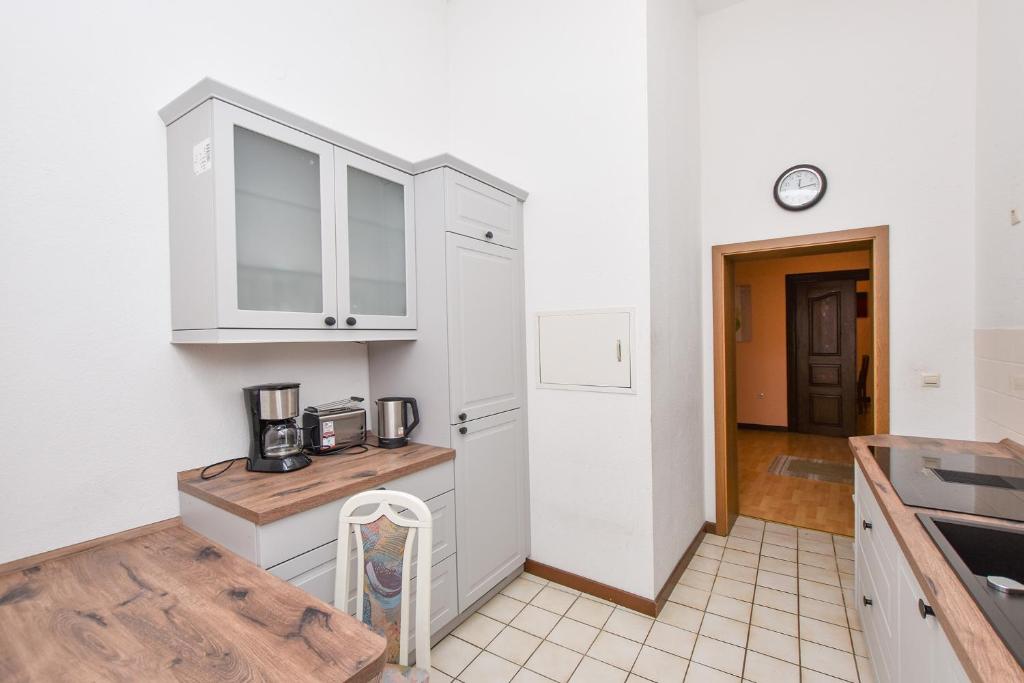 FeWo der Villa Ephraim - Schwarze Straße - Departamento