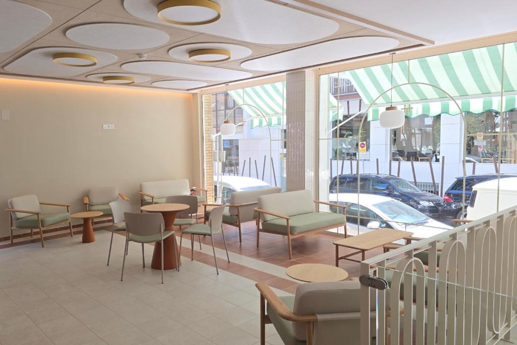 Restaurace v ubytování Hotel Teremar