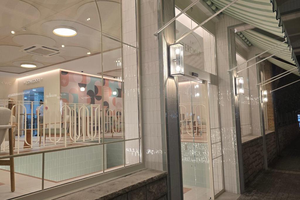 Fotografie z fotogalerie ubytování Hotel Teremar v destinaci Benidorm