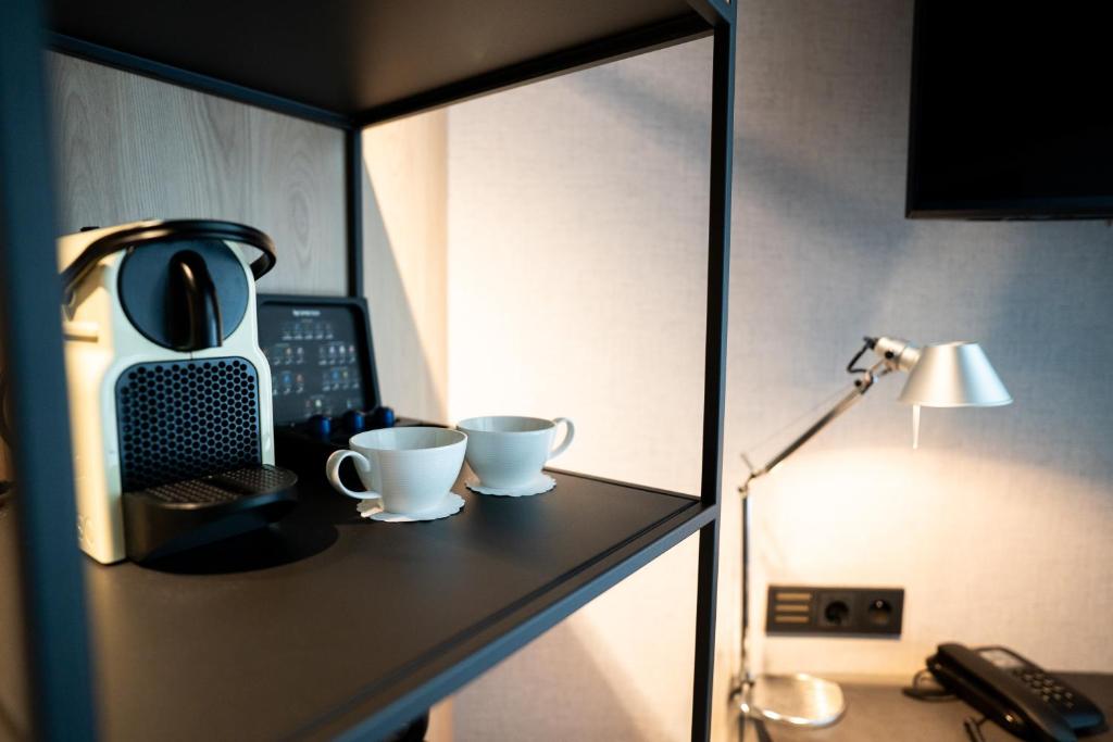 Q Hotel Plus Wroclaw - Resim 38