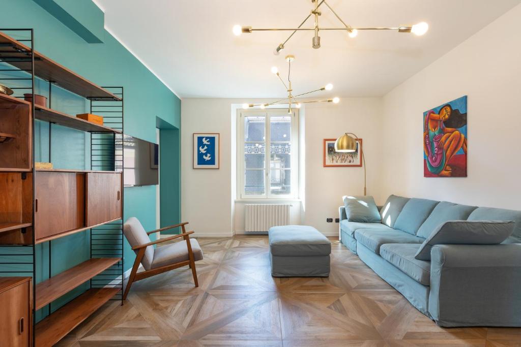 Bright one bedroom apartment Porta Venezia - Mirable PM