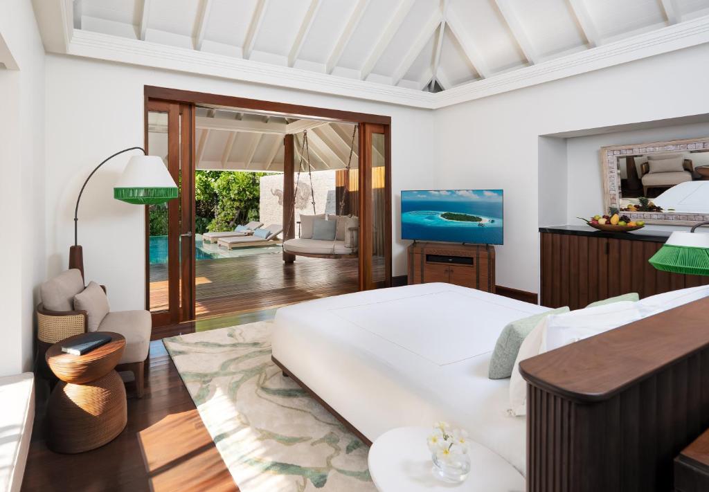 Anantara Kihavah Maldives Villas photo 3