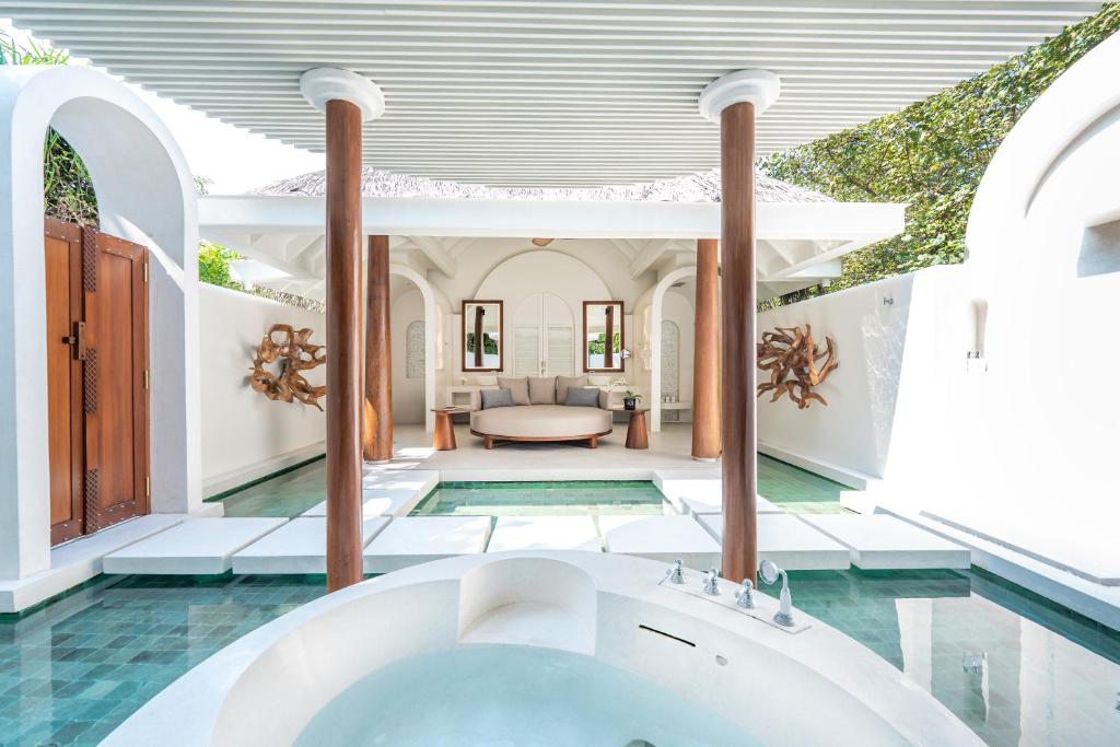 Anantara Kihavah Maldives Villas photo 5