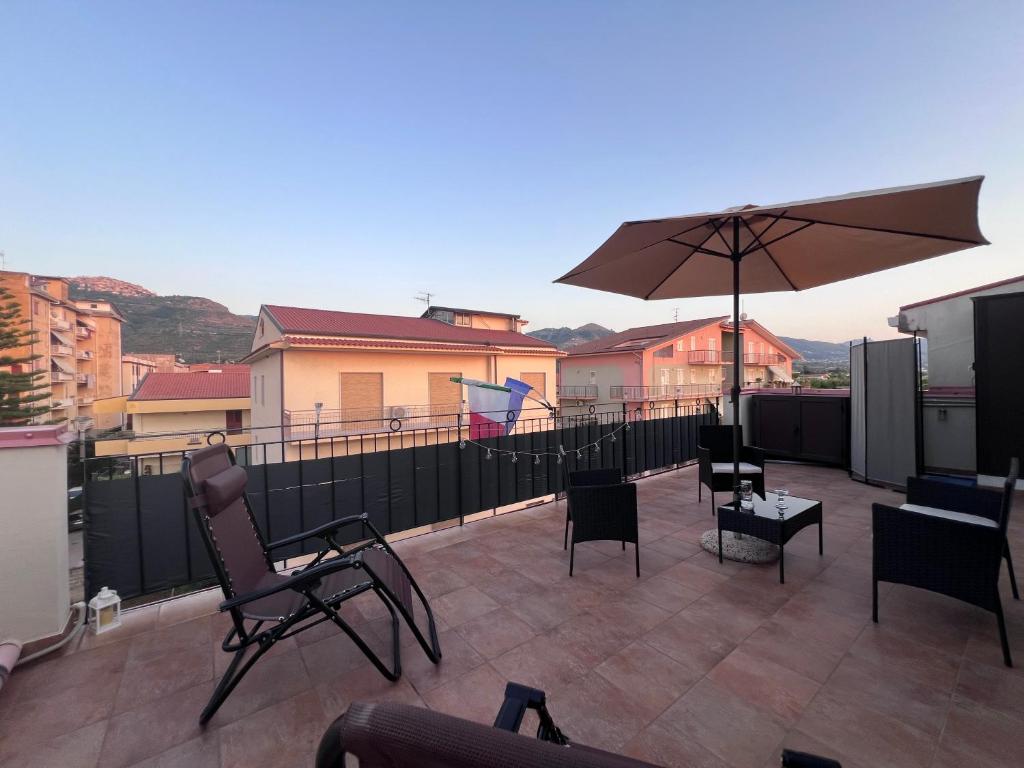 Imagen de la galería de Casa vacanza da Nonna Nunziata, en Torrenova