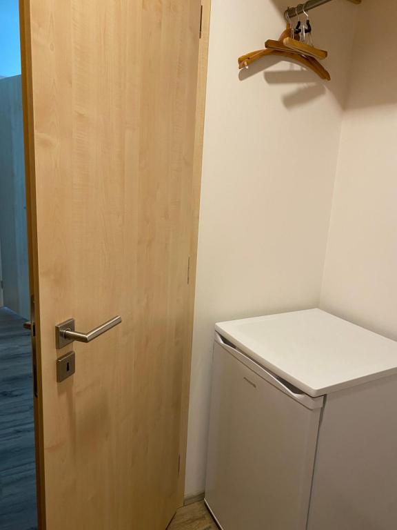 Fotografie z fotogalerie ubytování Penthouse mit Balkon in zentraler Lage in Pilsen v Plzni