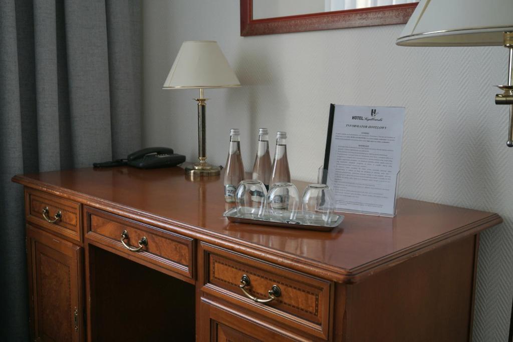 Hotel Szydlowski - Resim 5