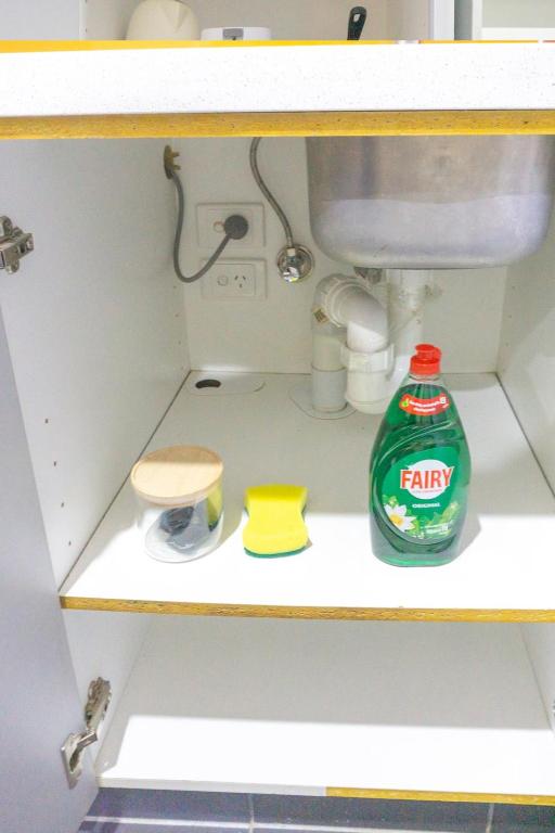 Melbourne Studio Apartments Hotel - 138 Elgin Carlton - Resim 36