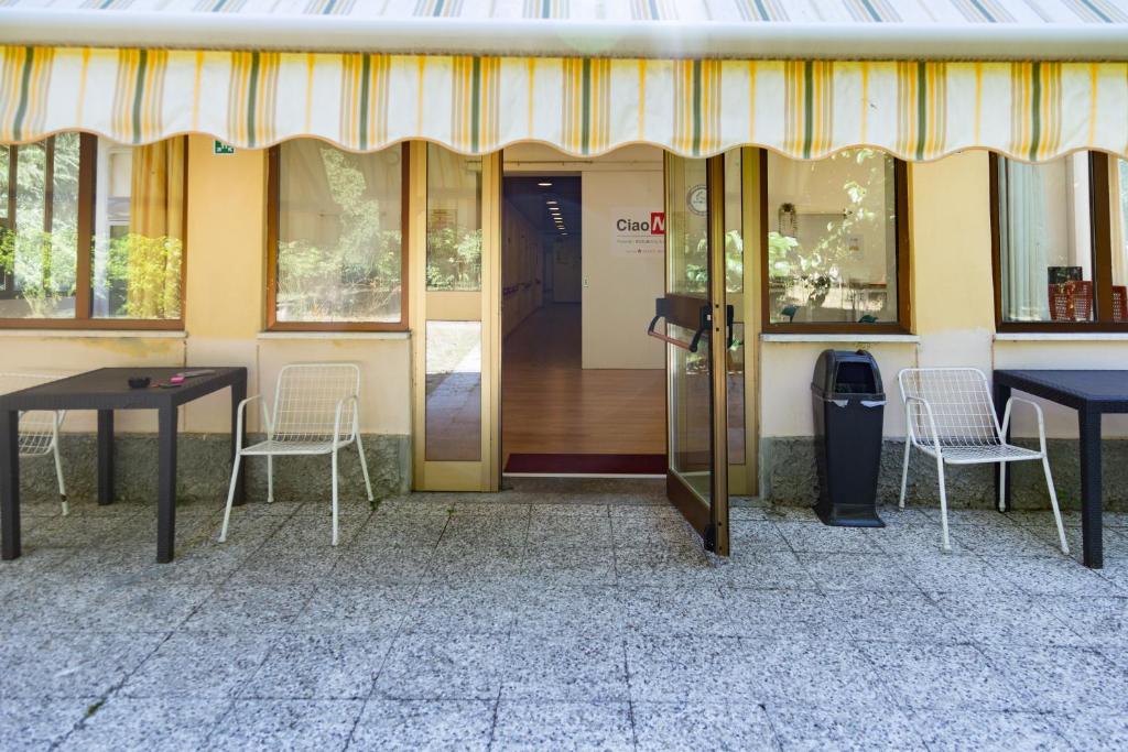 Fotografie z fotogalerie ubytování CiaoMi - Hostel & Long Stay - Milano Niguarda & Bicocca v Miláně