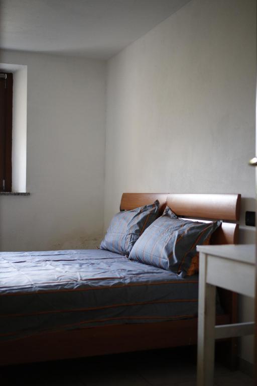 Postel nebo postele na pokoji v ubytování La Maison Jaune