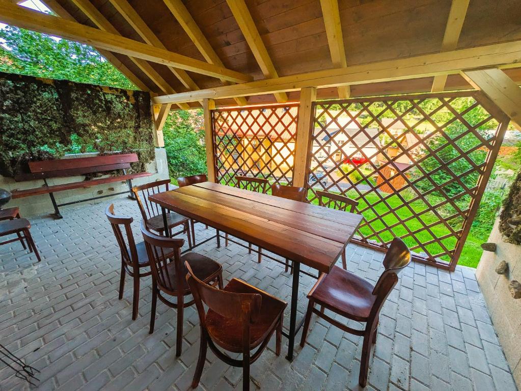 Zdjęcie z galerii obiektu Holiday house Vedle w mieście Desná