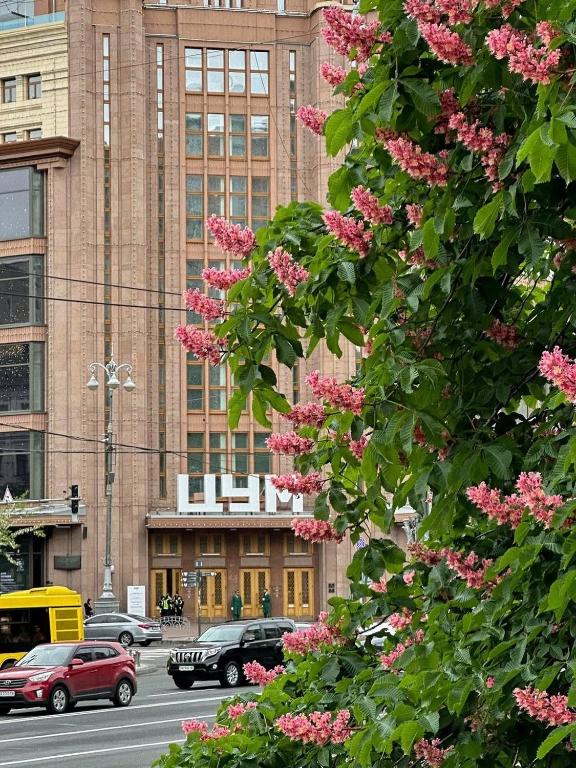 Fotografie z fotogalerie ubytování Manhattan High Line Apart v Kyjevě