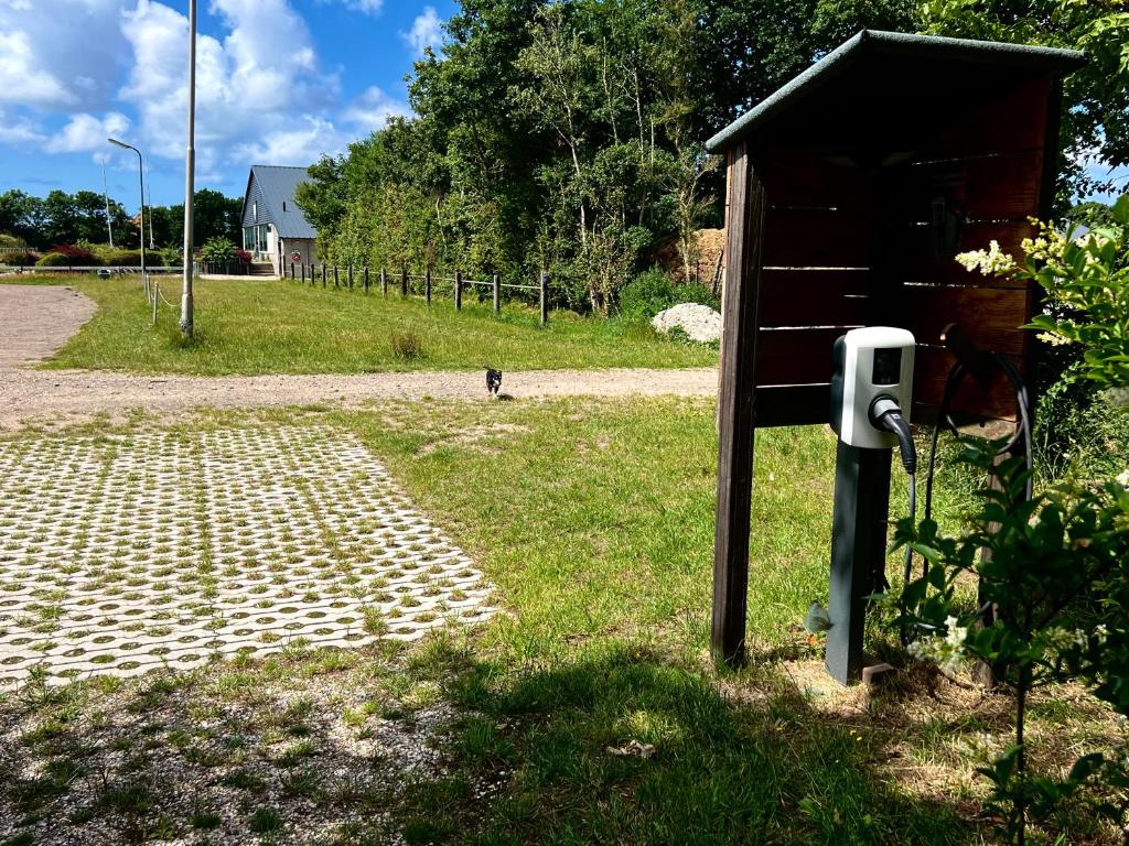 Fotografie z fotogalerie ubytování Hoeve Consensus Texel v destinaci Den Burg