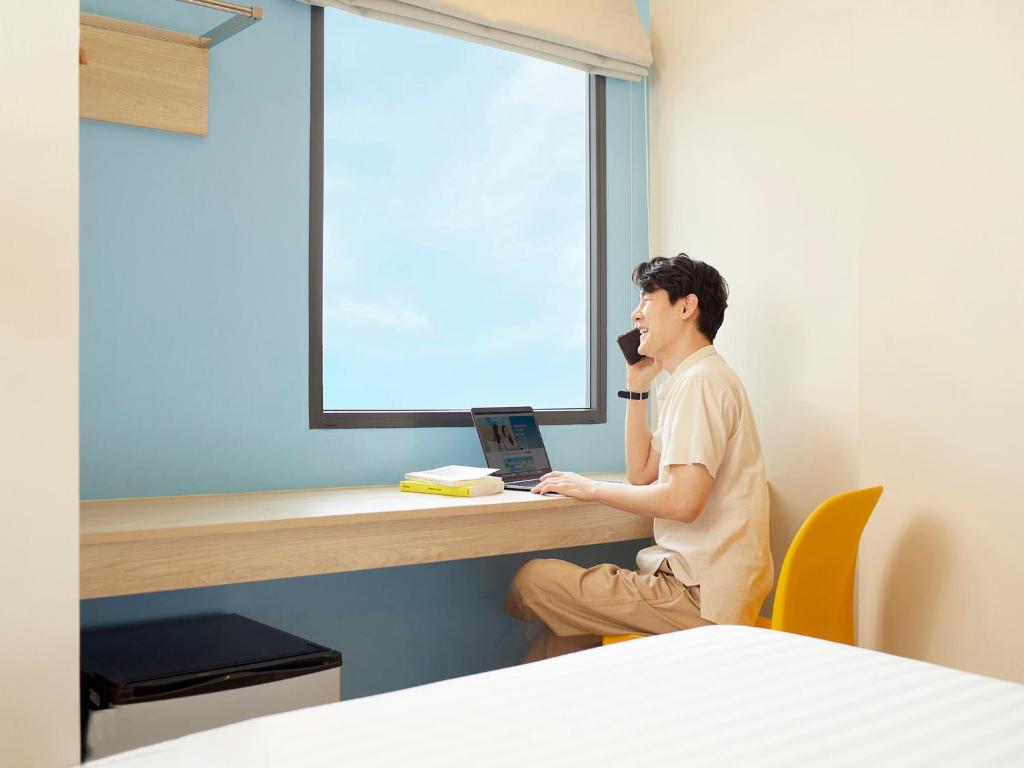 HOP INN Chiang Mai Changklan - Resim 19