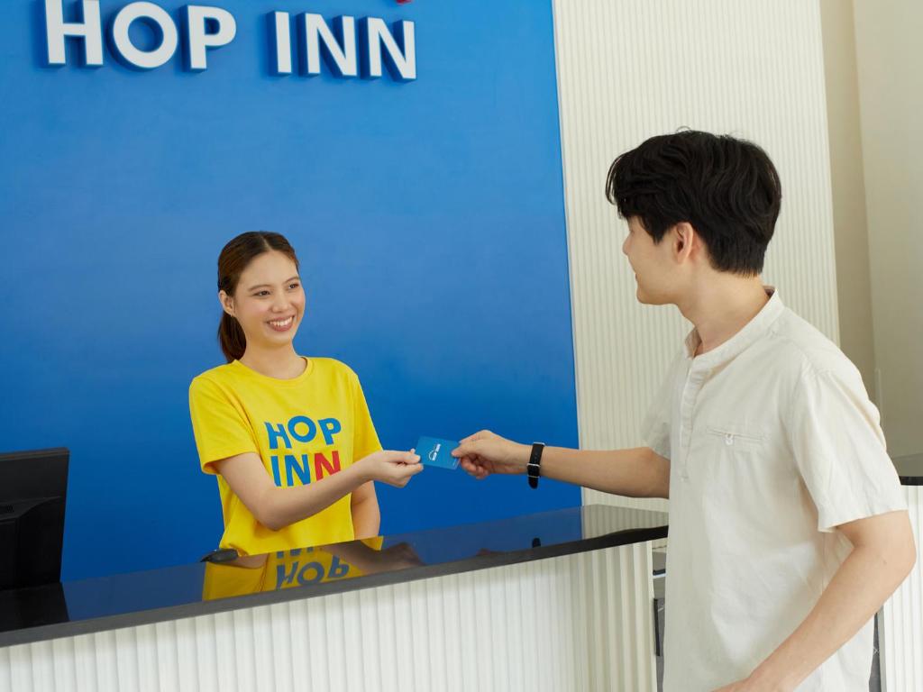 HOP INN Chiang Mai Changklan - Resim 7
