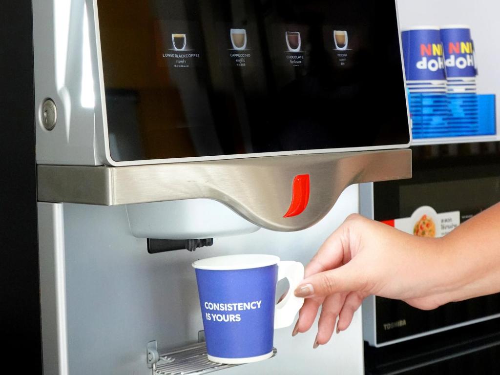 HOP INN Chiang Mai Changklan - Resim 17