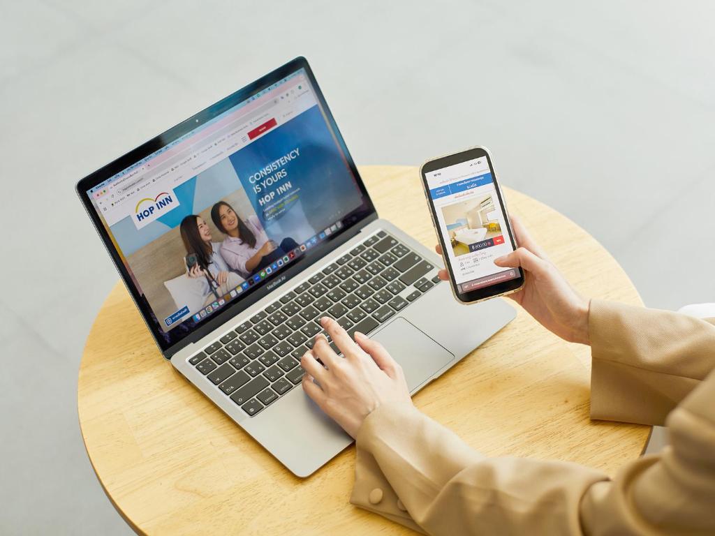 HOP INN Chiang Mai Changklan - Resim 5