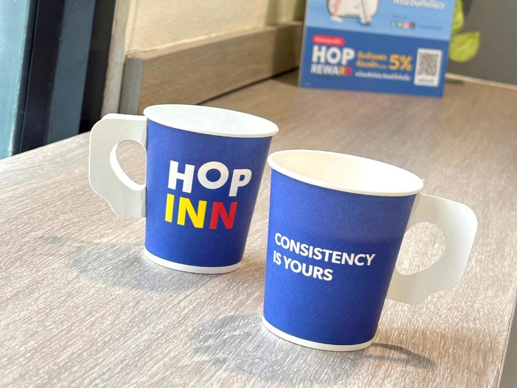 HOP INN Chiang Mai Changklan - Resim 25