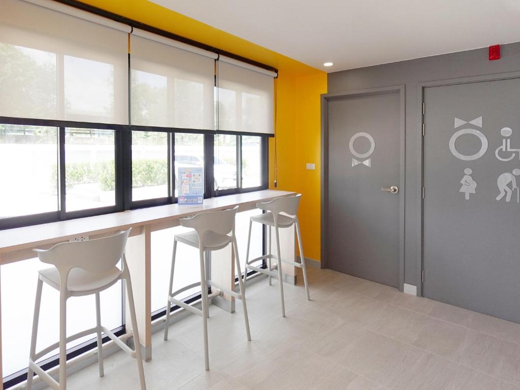 HOP INN Chiang Mai Changklan - Resim 23