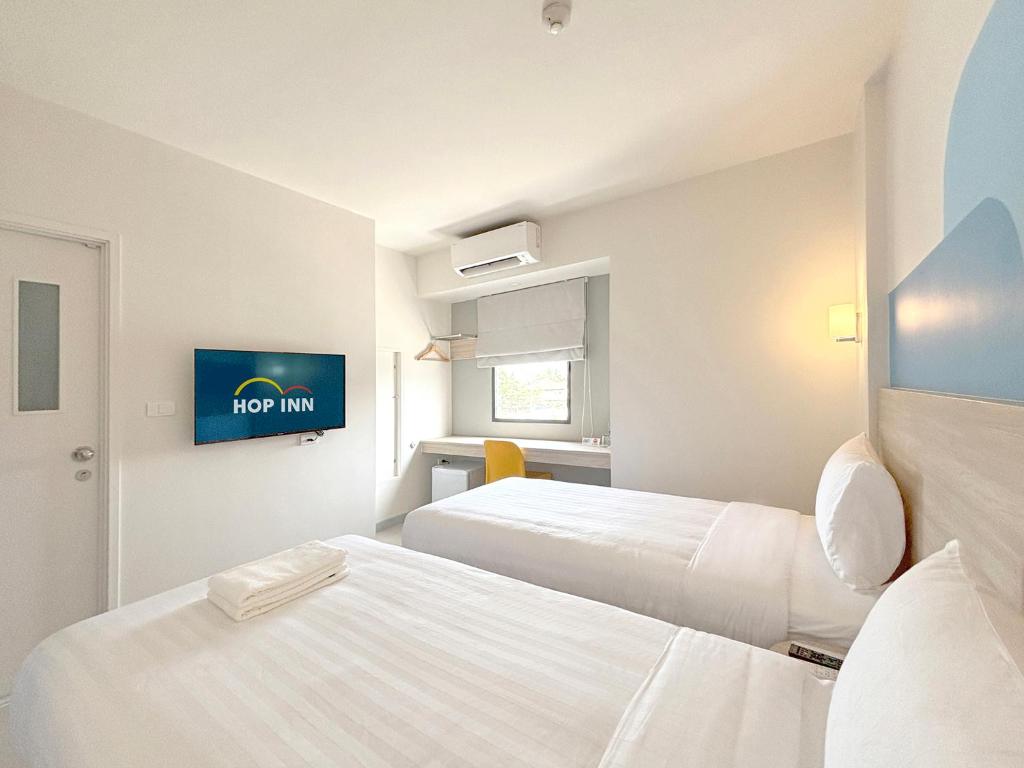 HOP INN Chiang Mai Changklan - Resim 30