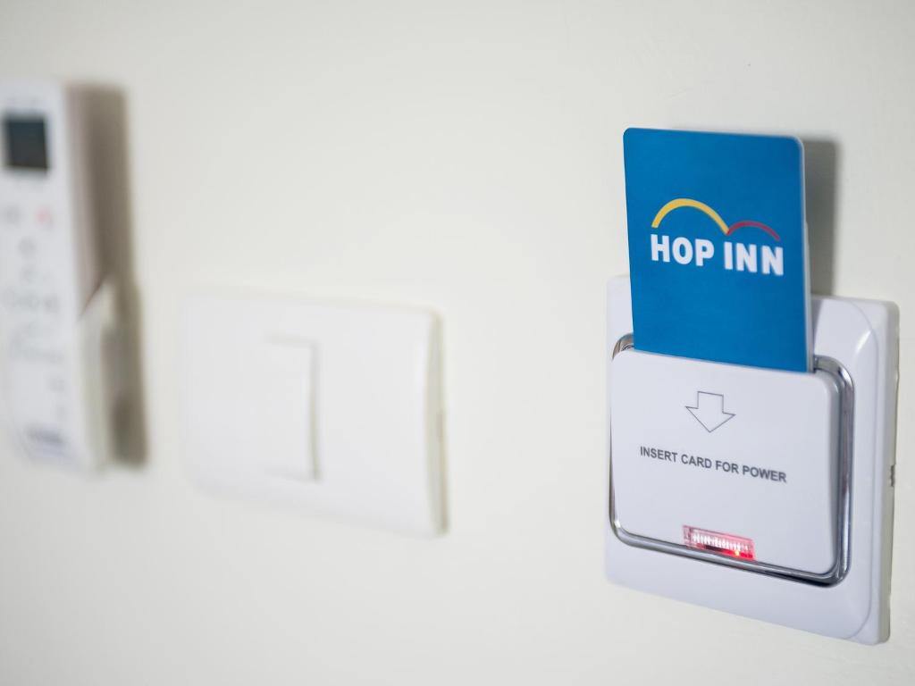 HOP INN Chiang Mai Changklan - Resim 36