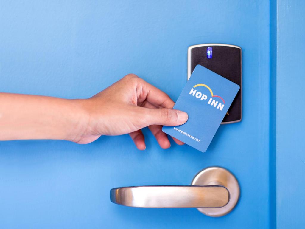 HOP INN Chiang Mai Changklan - Resim 37