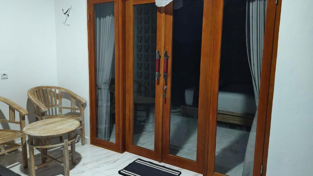 Green Pacing Lodge - Chambre Double De Luxe