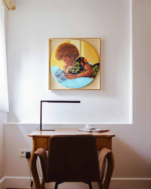 Schlossberghotel - Resim 9