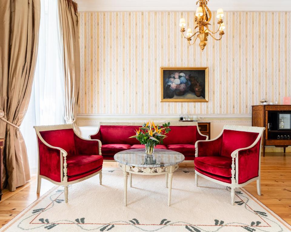 Valverde Sintra Palácio de Seteais - The Leading Hotels of the World photo 4