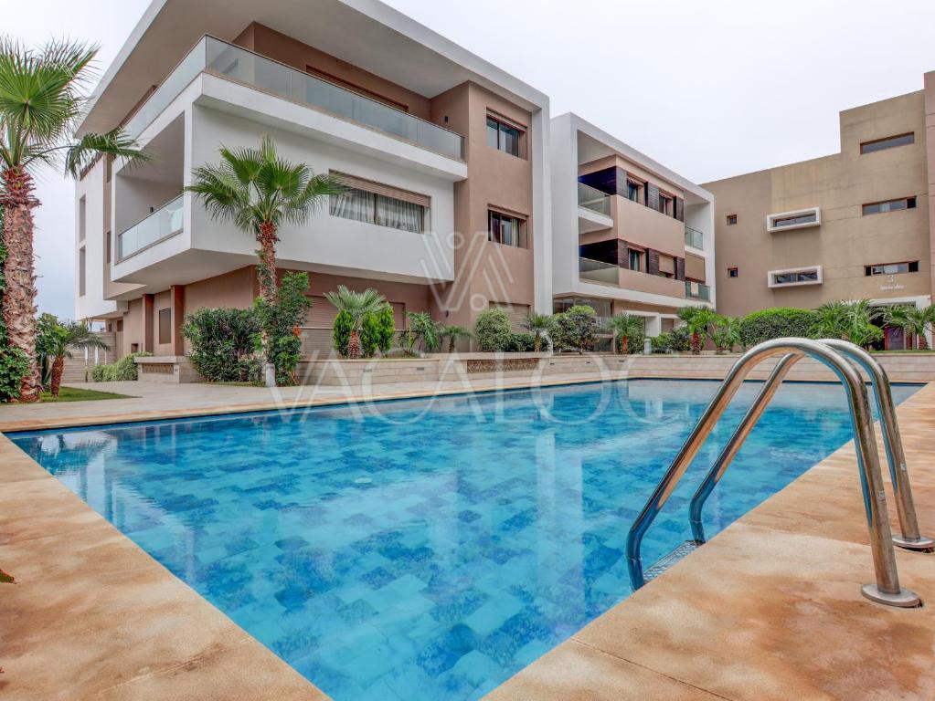 Swimmingpoolen hos eller tæt på La Ola - Piscine - Luxe - 2 or 4 Px