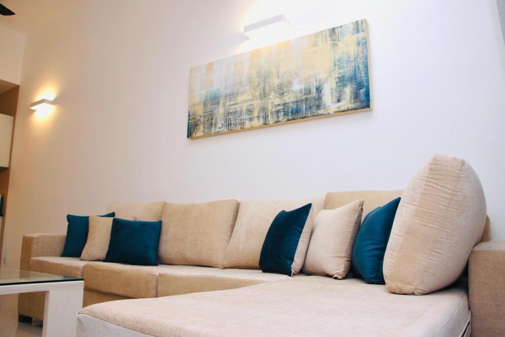 Hasara Oceanfront Apartments - Apartment Mit 2 Schlafzimmern Und Meerblick