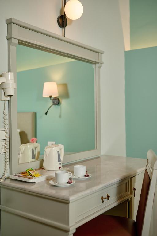 Fotografie z fotogalerie ubytování Parnassos Delphi Hotel v destinaci Delfy