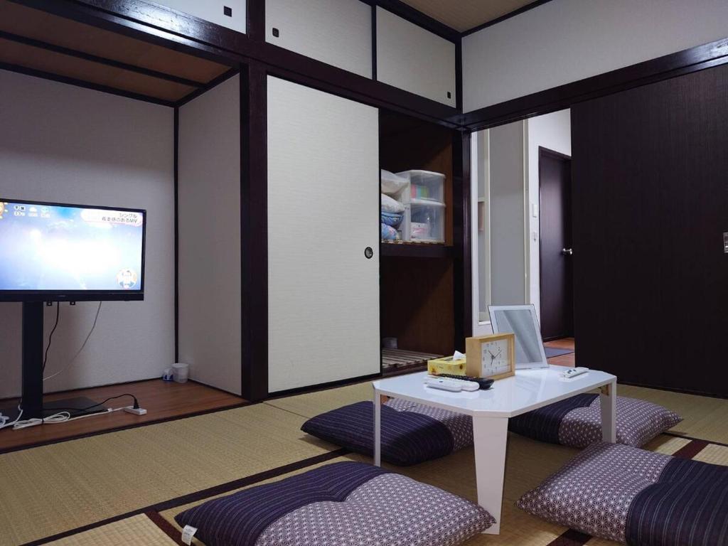 Perfect for sightseeing in Tokyo! 1F 4people! 四つ木