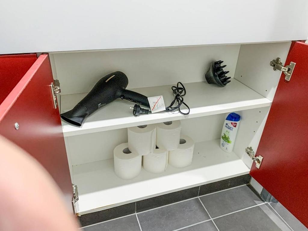 Melbourne Studio Apartments Hotel - 138 Elgin Carlton - Resim 35