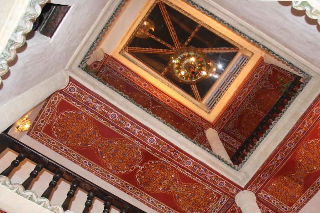 Fotografie z fotogalerie ubytování Riad Chakir Mogador v destinaci Essaouira