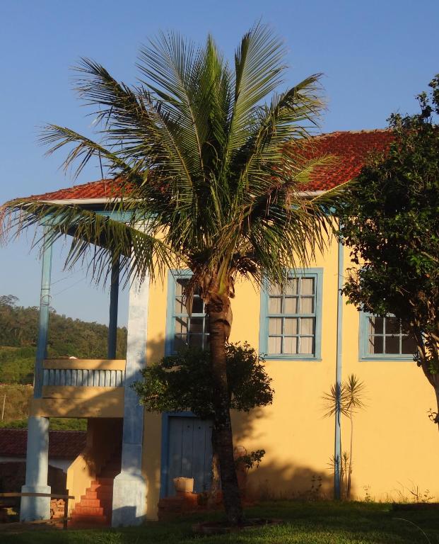  Fazenda Paisagem Chalés