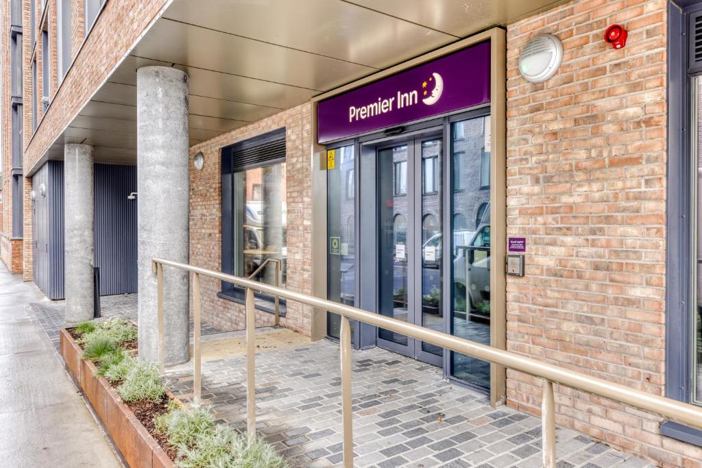 Premier Inn Dublin City The Liberties - Resim 24