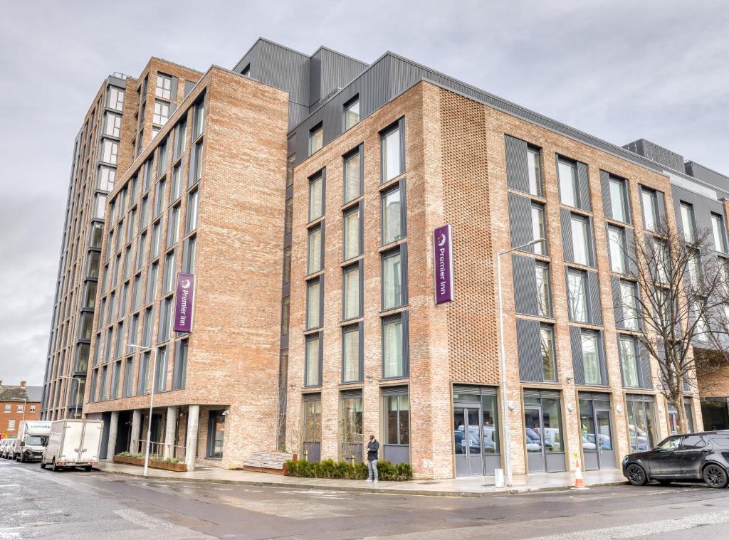Premier Inn Dublin City The Liberties - Resim 1